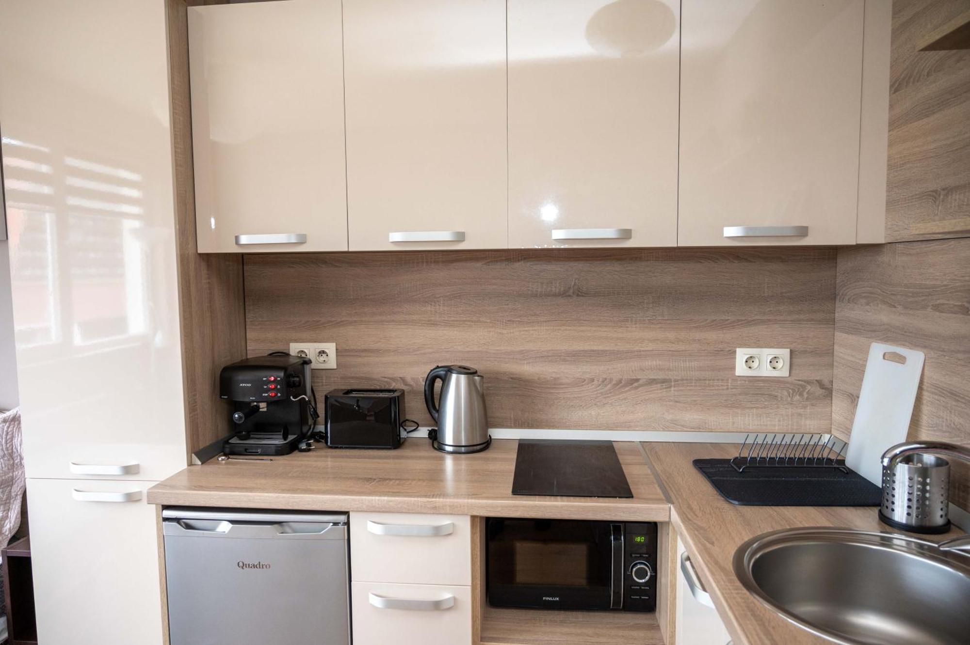 All Seasons Apartments Iglika 2 Borowec Zewnętrze zdjęcie