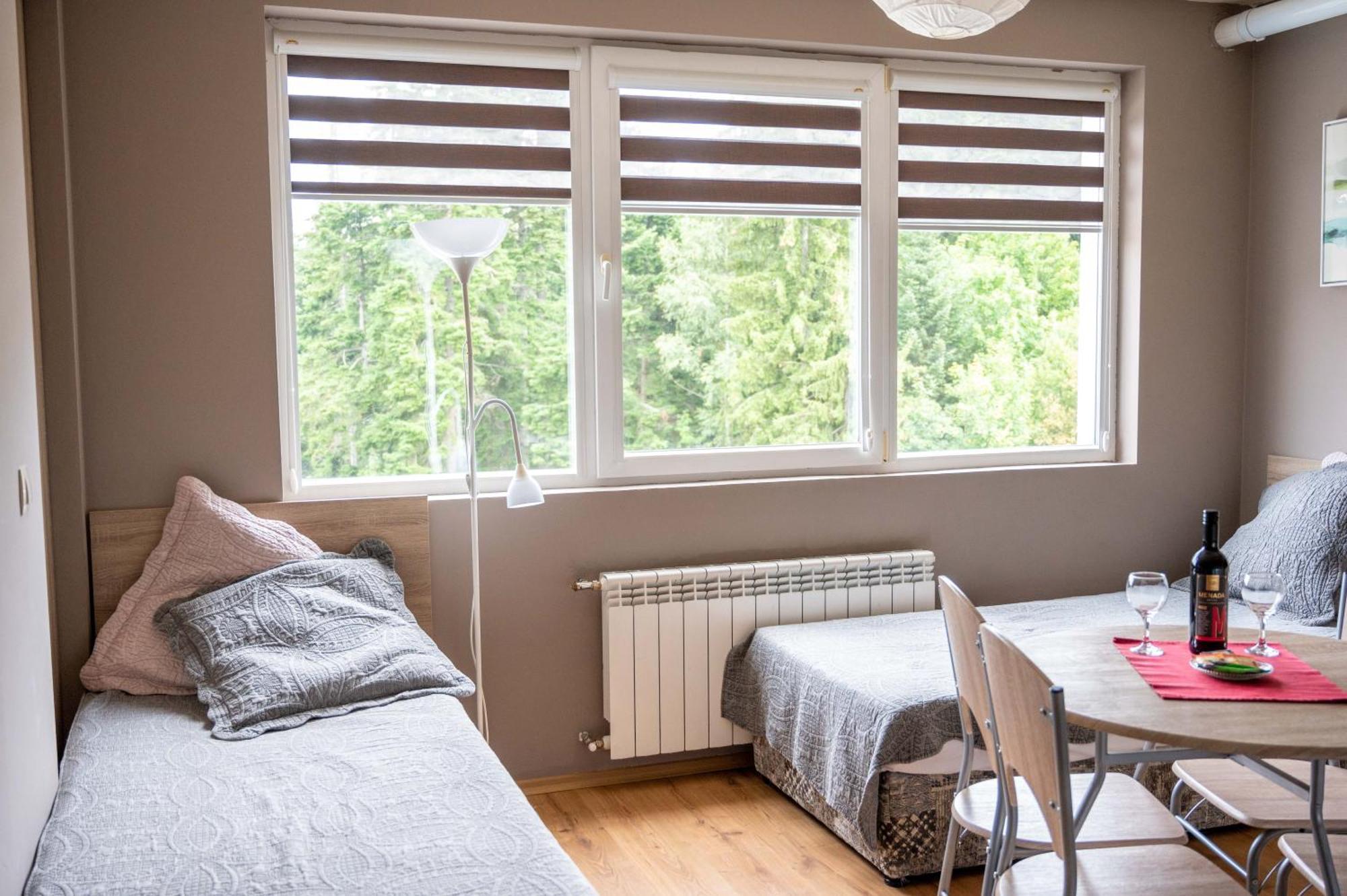All Seasons Apartments Iglika 2 Borowec Zewnętrze zdjęcie