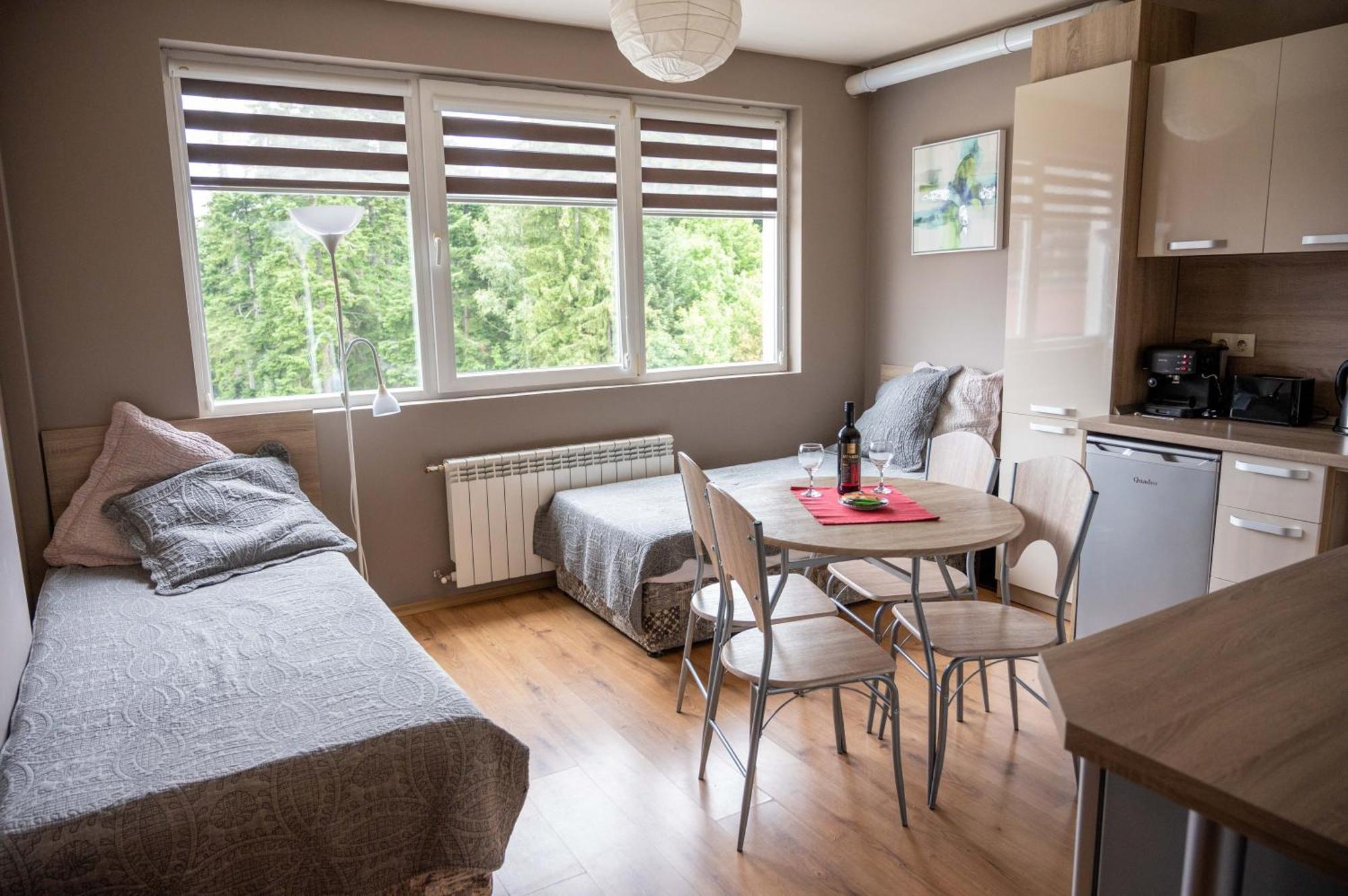 All Seasons Apartments Iglika 2 Borowec Zewnętrze zdjęcie