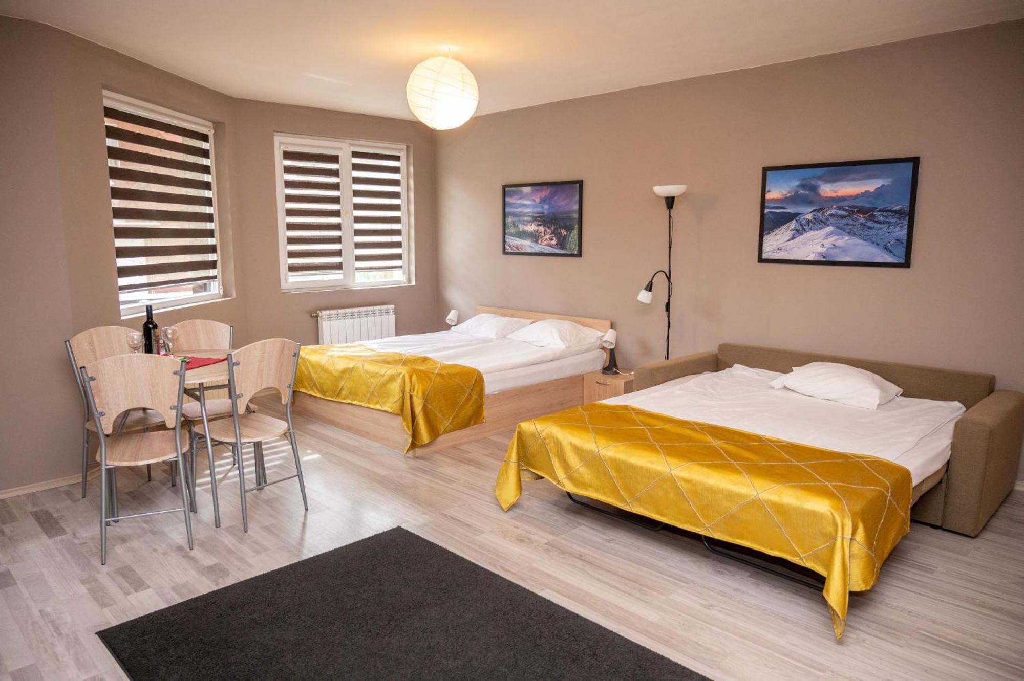 All Seasons Apartments Iglika 2 Borowec Zewnętrze zdjęcie