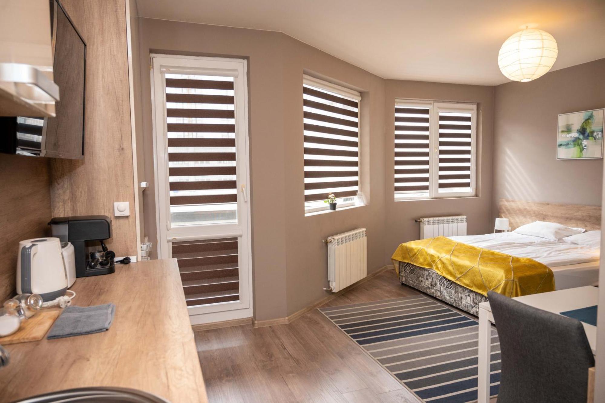 All Seasons Apartments Iglika 2 Borowec Zewnętrze zdjęcie