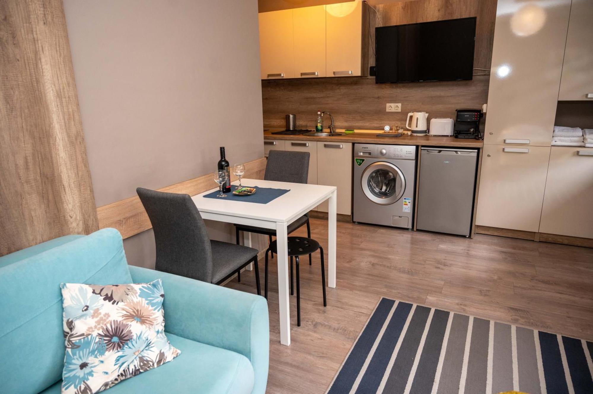 All Seasons Apartments Iglika 2 Borowec Zewnętrze zdjęcie