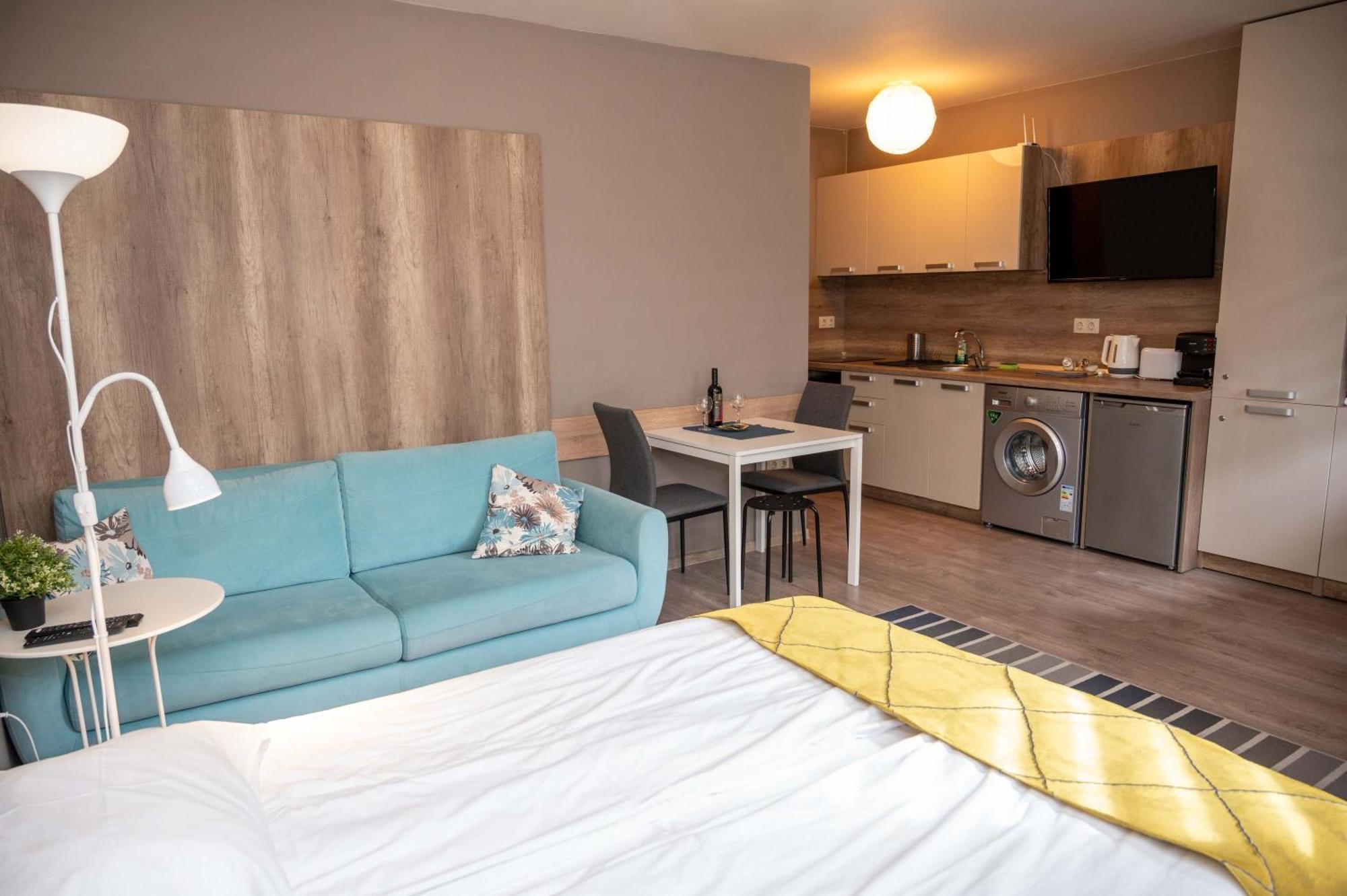 All Seasons Apartments Iglika 2 Borowec Zewnętrze zdjęcie