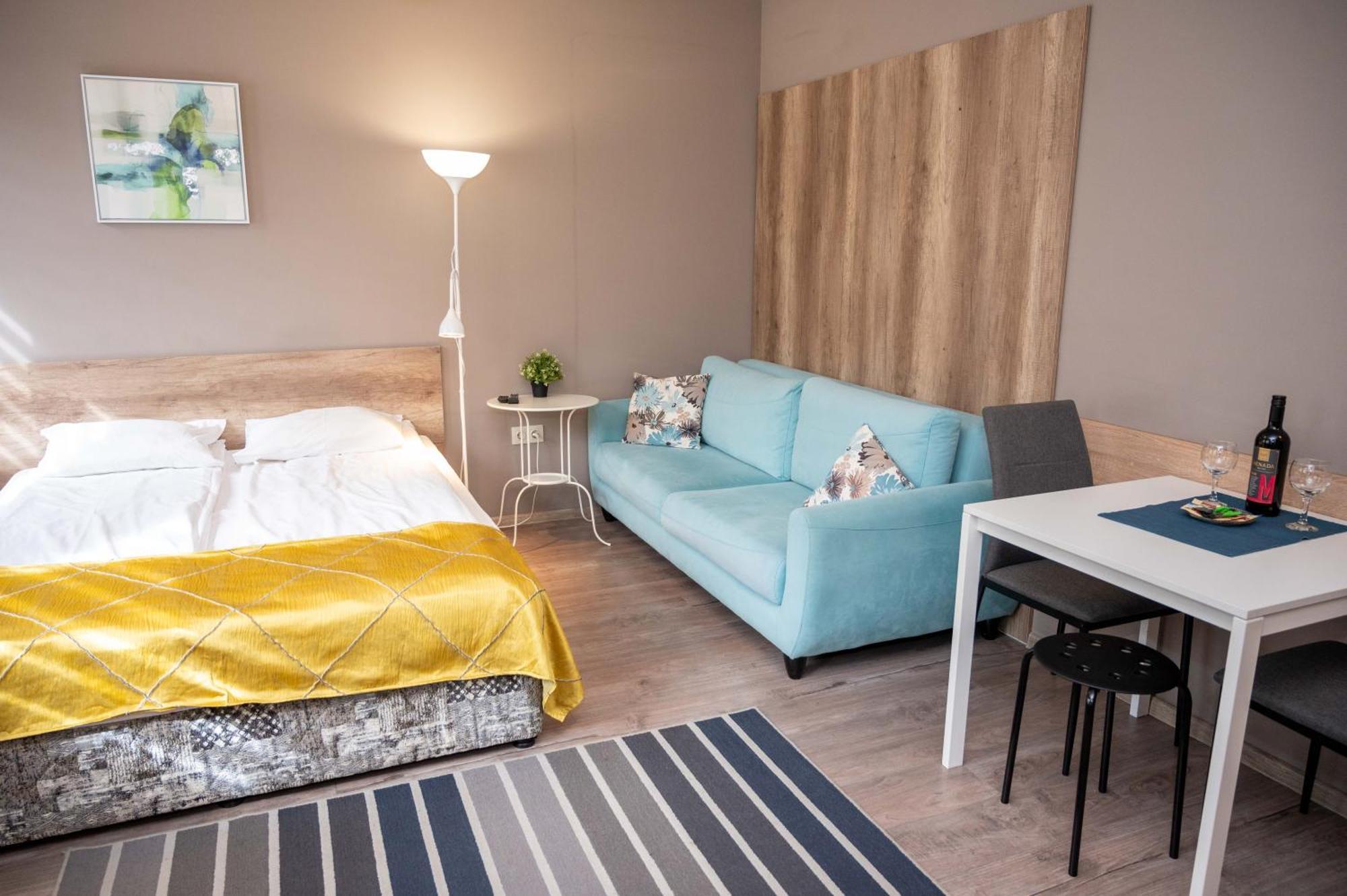 All Seasons Apartments Iglika 2 Borowec Zewnętrze zdjęcie