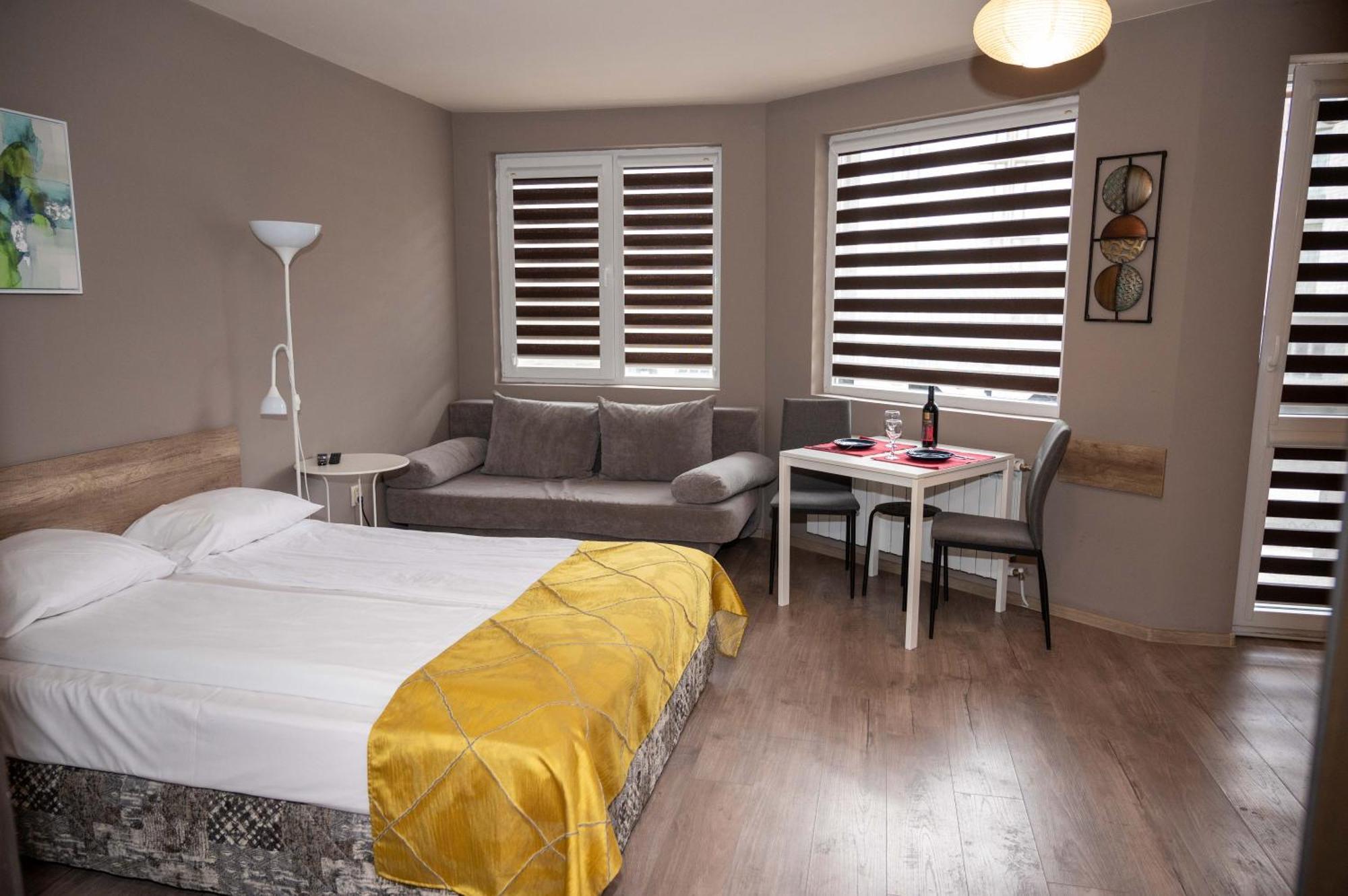 All Seasons Apartments Iglika 2 Borowec Zewnętrze zdjęcie
