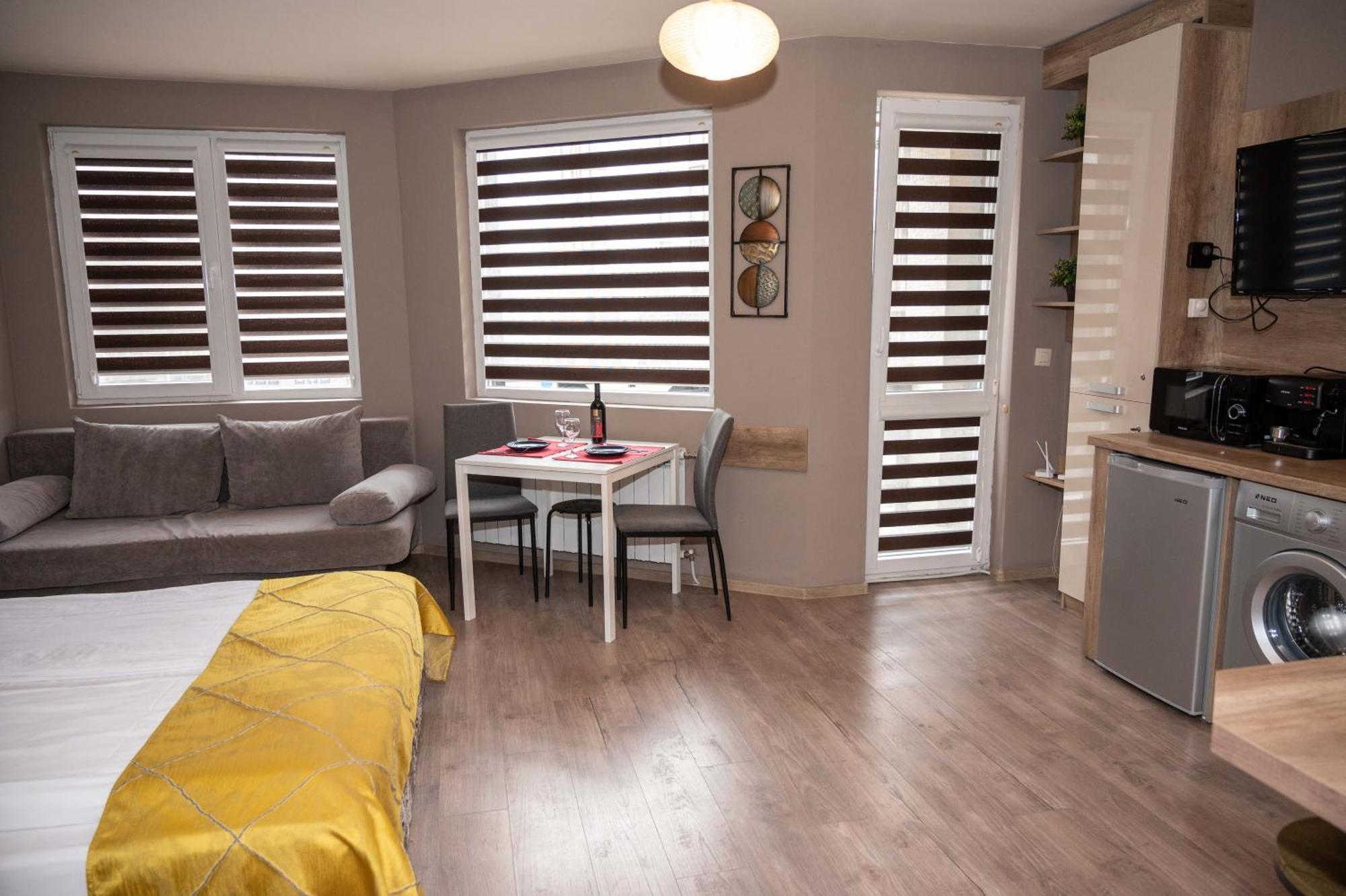 All Seasons Apartments Iglika 2 Borowec Zewnętrze zdjęcie