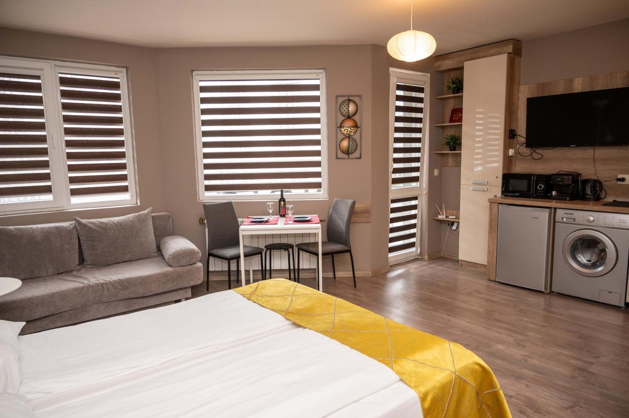 All Seasons Apartments Iglika 2 Borowec Zewnętrze zdjęcie