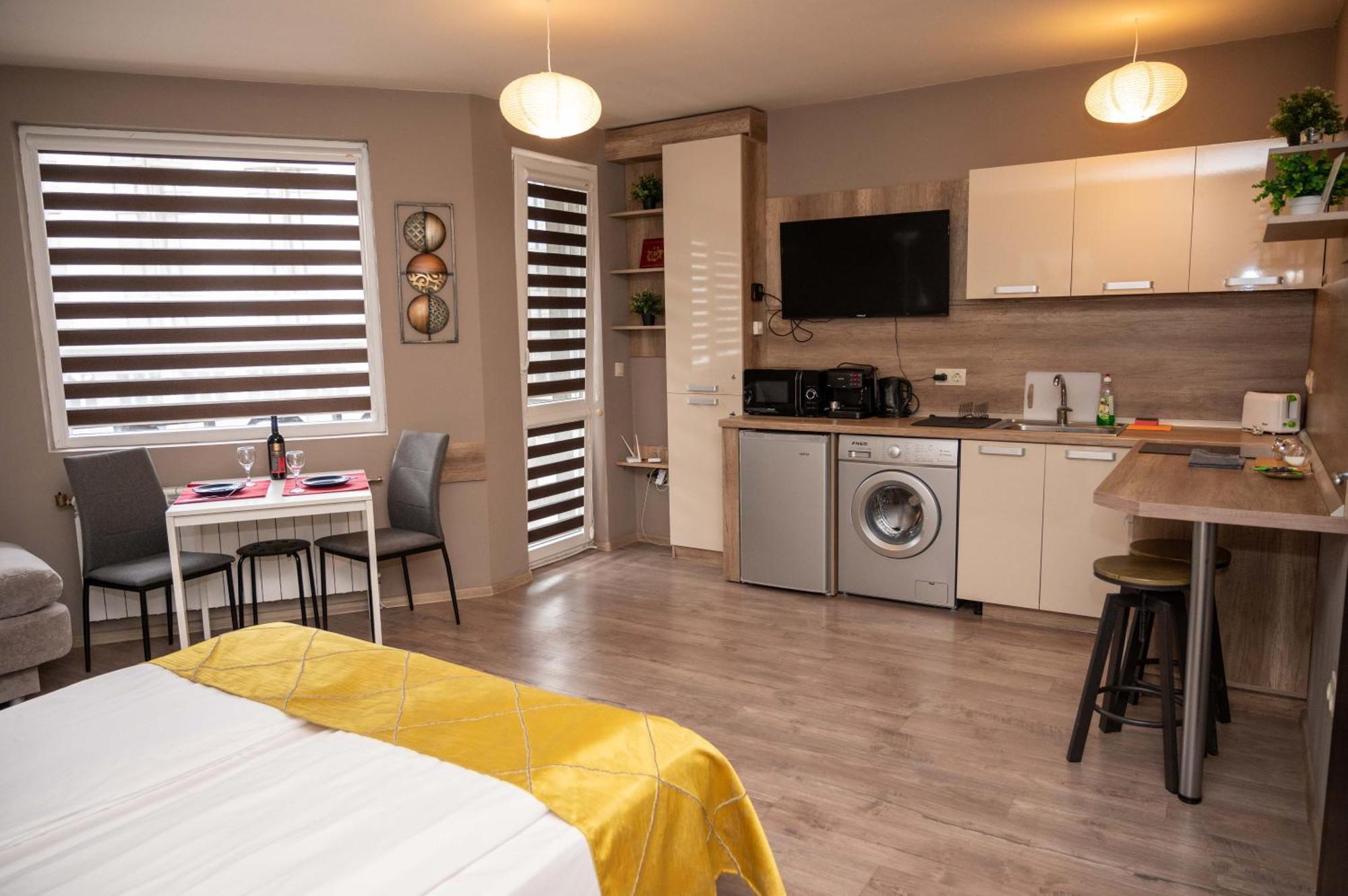 All Seasons Apartments Iglika 2 Borowec Zewnętrze zdjęcie