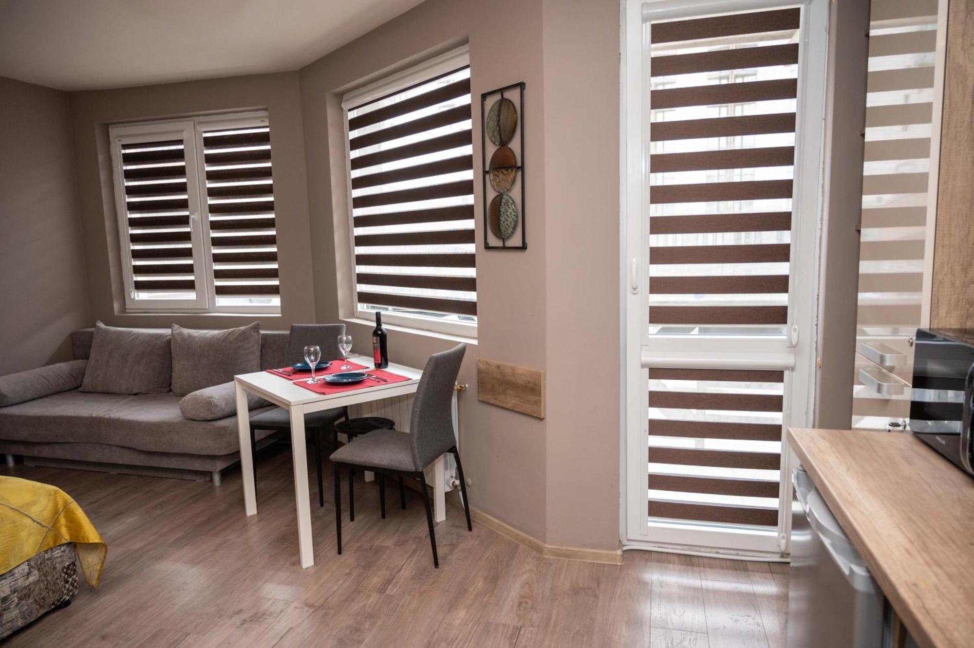 All Seasons Apartments Iglika 2 Borowec Zewnętrze zdjęcie