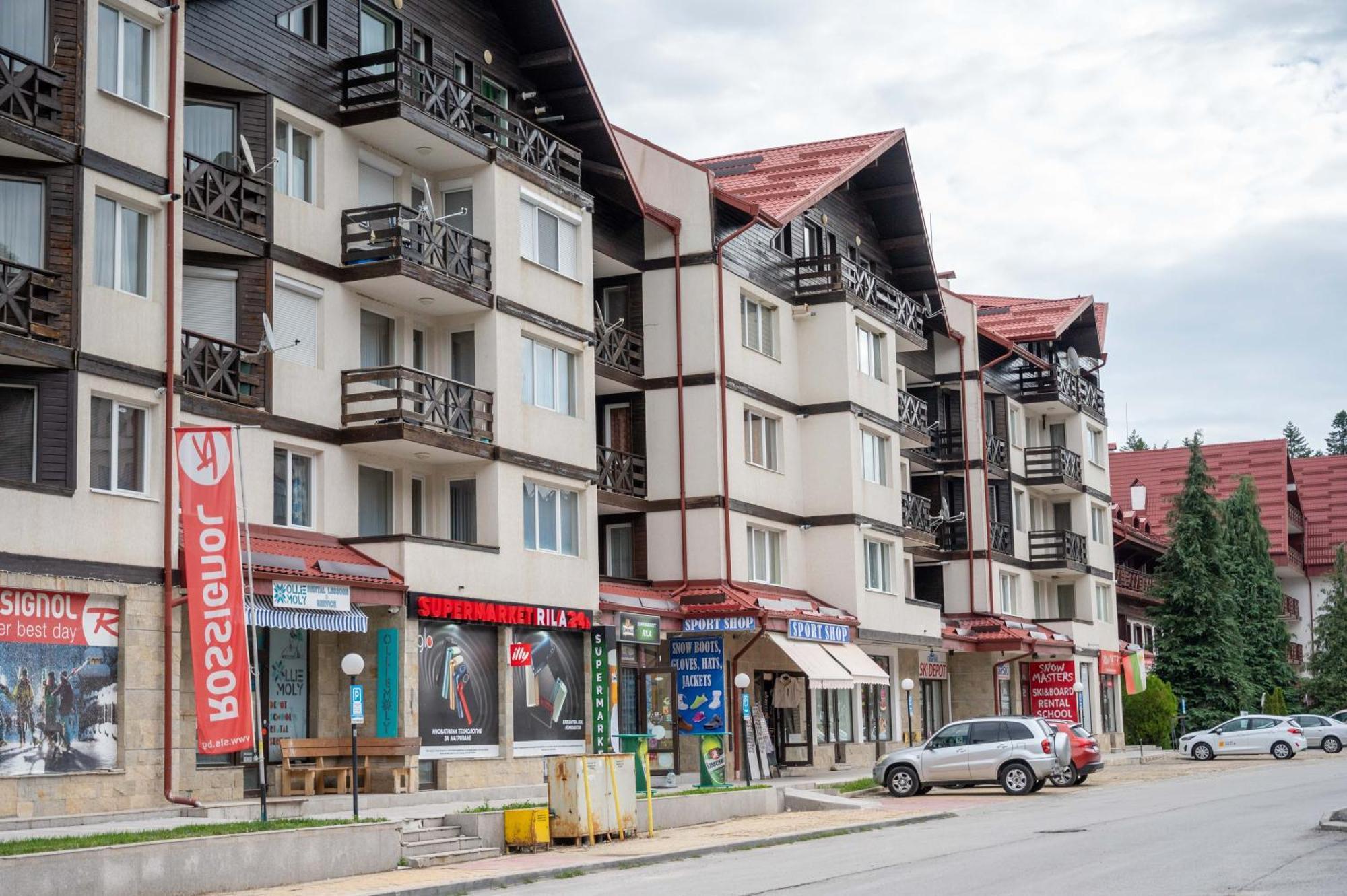 All Seasons Apartments Iglika 2 Borowec Zewnętrze zdjęcie