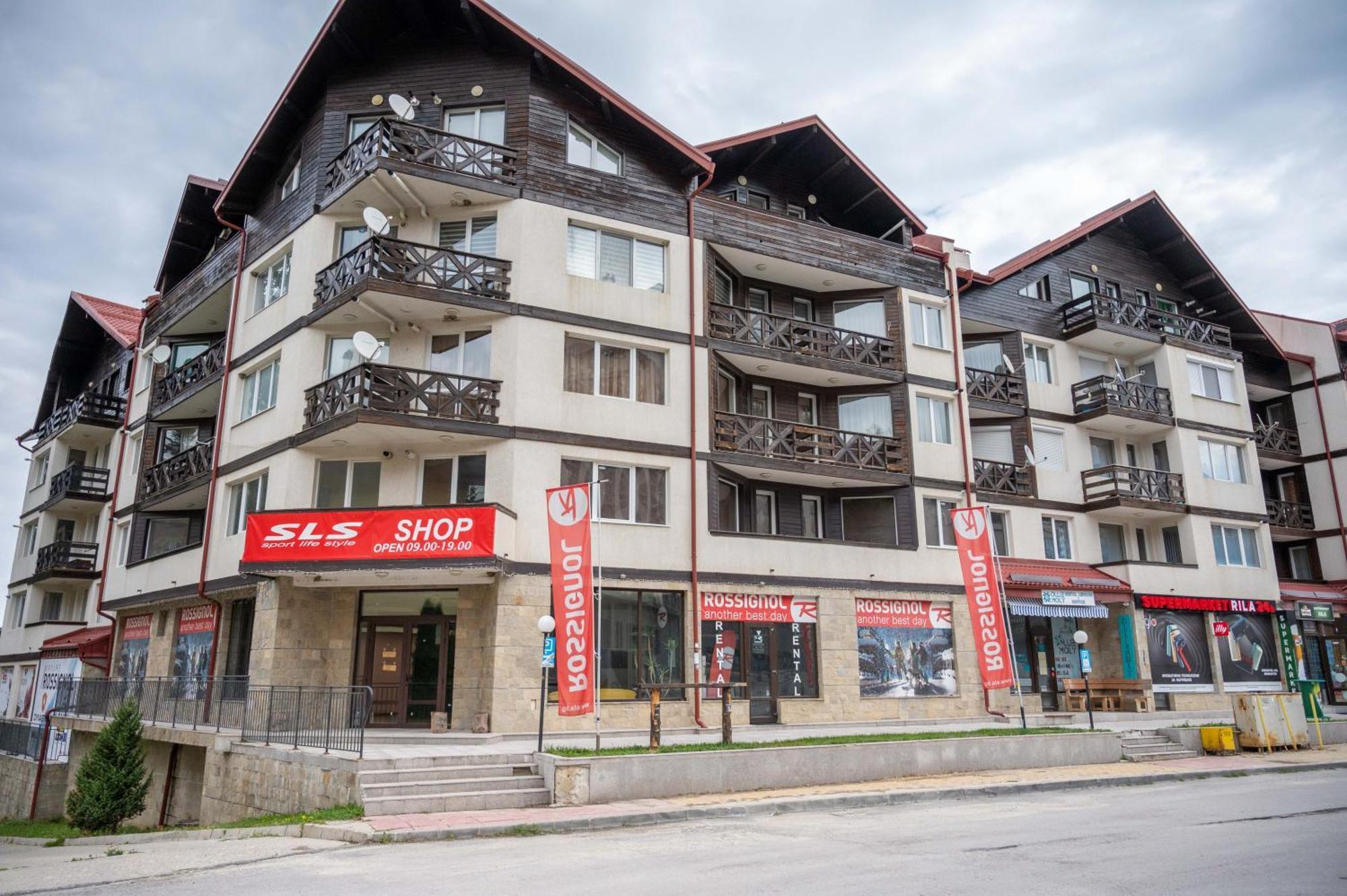 All Seasons Apartments Iglika 2 Borowec Zewnętrze zdjęcie