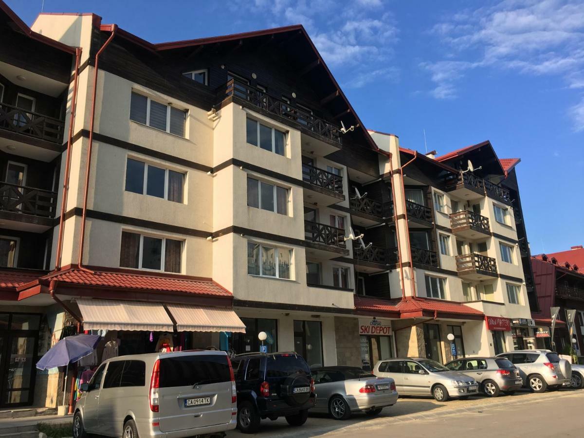All Seasons Apartments Iglika 2 Borowec Zewnętrze zdjęcie
